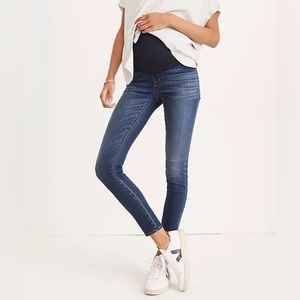 Madewell Over-the-Belly Maternity Skinny Jean Women’s 26